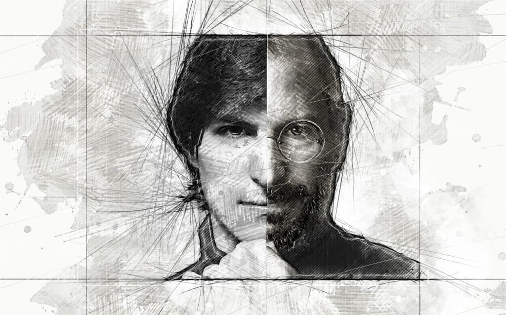 Steve Jobs and the Apple Story