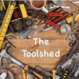 Group logo of The Toolshed