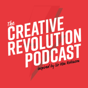 Group logo of The Creative Revolution Podcast